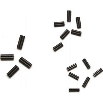 Vrták Krimpovací kleště Savage Gear s dvojitou hlavní, délka 8 mm, Ø 1,2 mm, 50 Ks ocel 0 kg, 0,8 cm