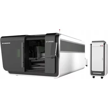 Laser na řezání FIBER vláknový laser LF3015GA 4000W IPG Německo