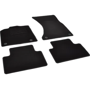 autokoberec Textilní autokoberce Porsche Macan 2014-2024 • Rigum