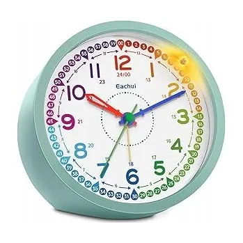 Budík Budík EACHUI černý