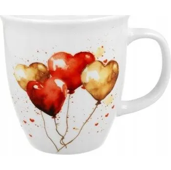 Valentýnský hrnek Duo 650 ml porcelán