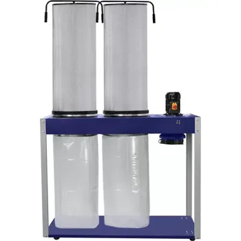 odsavač pilin Filtry na odsávání pilin CORMAK FM500