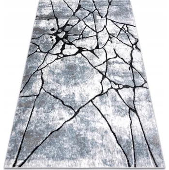 Koberec KOBEREC DO OBÝVÁKU 80x150 BETON světle šedý #O133