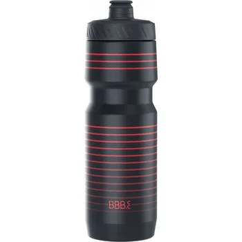Lahev Na Pití BBB Cycling AutoTank XL 750 ml, černý