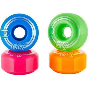 Příslušenství pro skateboard Kolečka na skateboard Enuff Skateboards 99A, 4 ks