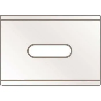 Pracovní nůž MARTOR náhradní čepel pro MART EGO/merak, průmyslová nerezová ocel, 10 kusů, 192.66