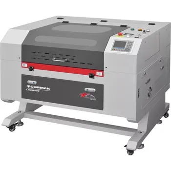 Měřící laser CO2 laserový plotr 6040Z - vylepšené ovládání