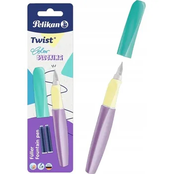 Plnicí pero Pelikan na bombičky