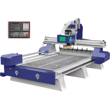 Frézka CNC frézka CORMAK C1313 + 4. osa PREMIUM