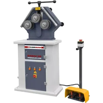 Ohýbačka trubek a profilů CORMAK ERBM35