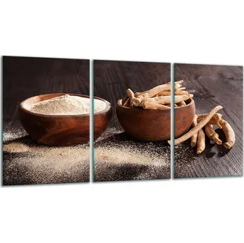 Obraz Krájecí deska TMK ArtDeko sklo 3 ks