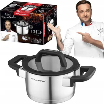 Hrnec Florina CHEF tradiční Hrnec 1,8l