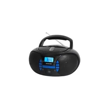 Audio Rádio SENCOR SPT 2700 BK