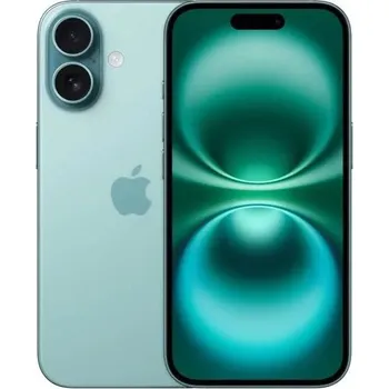 Mobilní telefon Smartphone Apple iPhone 16 8 GB / 256 GB 5G modrý