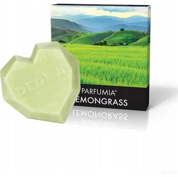 vonný vosk 40 ml sójový vonný eko-vosk do aromalampy, LEMONGRASS, PARFUMIA