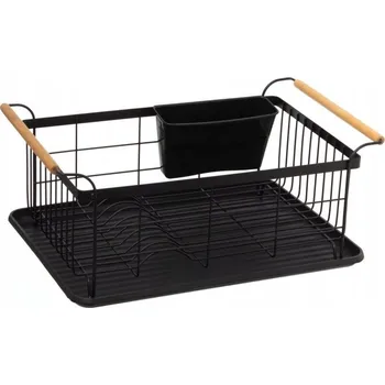 Odkapávač na nádobí ODKAPÁVAČ NA NÁDOBÍ kovový FUNKČNÍ