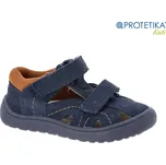 Protetika - barefoot polootevřené boty RIK Veľkosť: 20