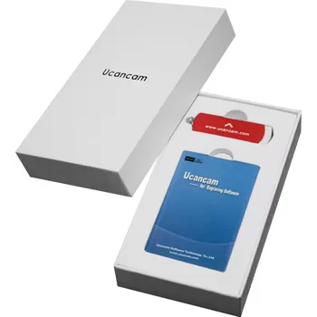 Grafický software Software pro CNC frézky UCanCam V11 Standard CAD/CAM