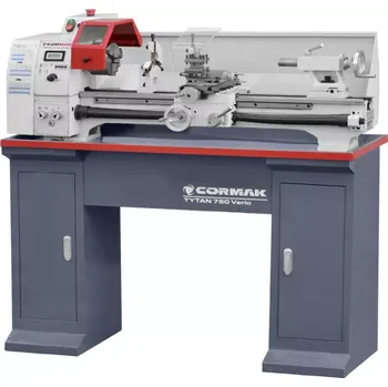 Soustruh Univerzální soustruh CORMAK TYTAN 750 Vario