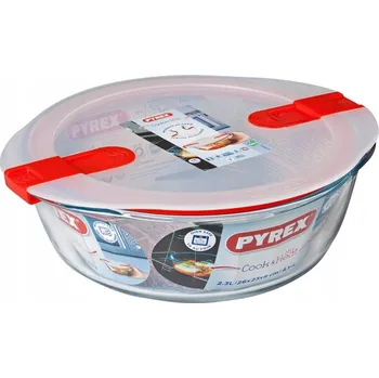 Žáruvzdorná mísa kulatý Pyrex 2,3 l