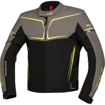 Sport Bunda na motorku iXS TS-PRO-ST-PLUS X55060 černá, antracitová M