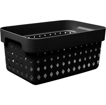 Obraz Univerzální koš plast černý