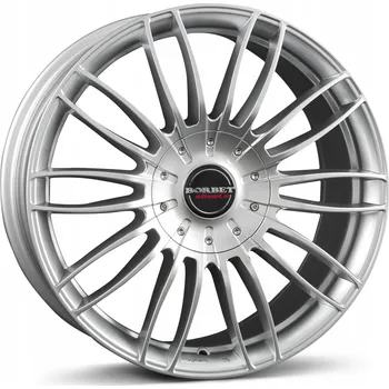 Alu kolo Hliníkový disk Borbet CW3 9.0" x 20" 5x130 ET 21