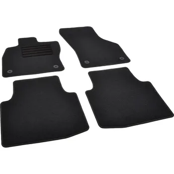 autokoberec Textilní autokoberce Škoda Superb III 2015-2024 • Rigum