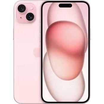 Mobilní telefon Smartphone Apple iPhone 15 Plus 6 GB / 256 GB 5G růžový