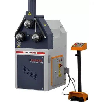 Hydraulická ohýbačka trubek a profilů CORMAK EHPK50
