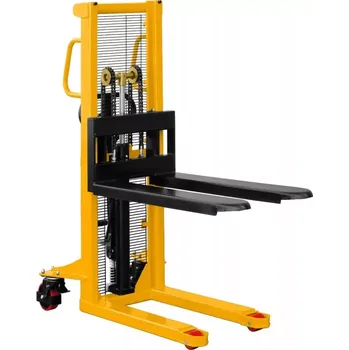 Paletový vozík Paletový vozík WRHS 1013 (nosnost 1000 kg, zdvih 1300 mm)