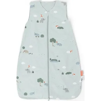 Spací pytel pro miminko DONE BY DEER Spací pytel Playground 70cm/Tog 2.5 modrý