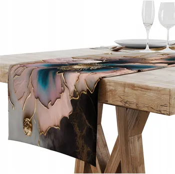 ubrus Běhoun vícebarevný 180 x 40 cm