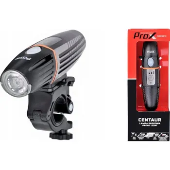 Cyklosvítilna Přední světlo na kolo Prox Centaur USB