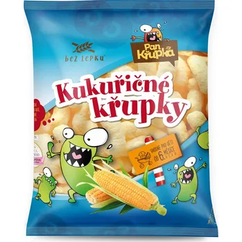 Rej Pan Křupka kukuřičné křupky 50 g