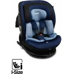 Otočná autosedačka Caretero pro děti od 40 do 150 cm, MOKKI 360, I-SIZE, ISOFIX