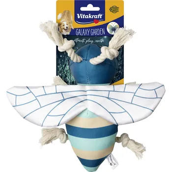Hračka pro psa Vitakraft CHOVEX Vitakraft Galaxy Garden Včela