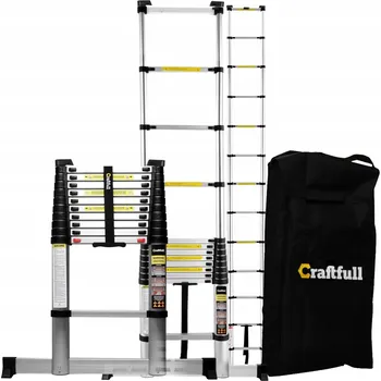 Žebřík Žebřík Craftfull hliníkový 7