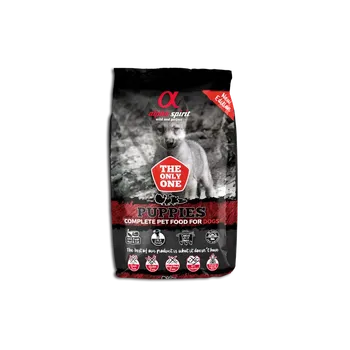 Krmivo pro psa Alpha Spirit The Only One Dog Puppies 3kg