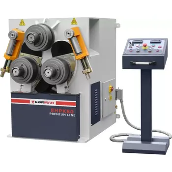 Hydraulická ohýbačka trubek a profilů CORMAK EHPK80