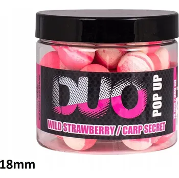 Boilies Plovoucí kuličky s přírodní Nástraha LK Baits