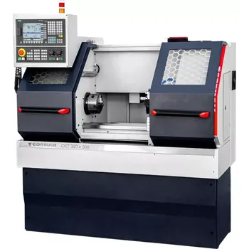 Soustruh CNC soustruh CORMAK 320x500