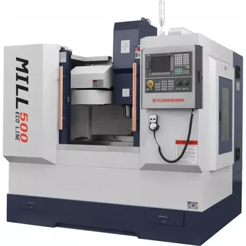 Sklíčidlo MILL 500 800x260 4-osé obráběcí centrum