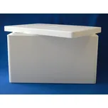 Polystyrenový termobox Z 50 / 50,3 litru
