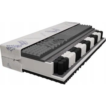 Matrace Matrace z viskózového materiálu 120x200, taštičková H3 / H3