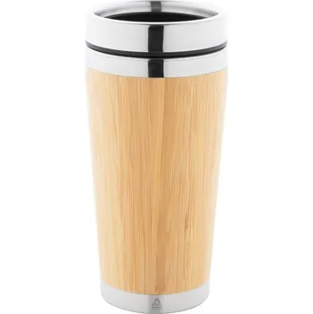 Termohrnek Tooka termo hrnek 600 Dokola, 220 x 100 Rotační sítotisk, 1 barva