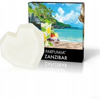 vonný vosk 40 ml sójový vonný eko-vosk do aromalampy, ZANZIBAR, PARFUMIA