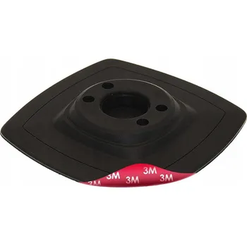 Bezpečnostní kamera Montáž plošiny Borika MS225 černá 1 ks