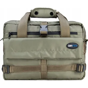 Fotobrašna Camrock Metro M10 zelená