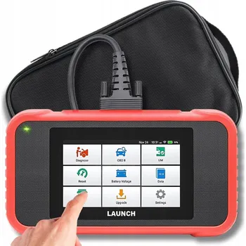 Autoelektronika LAUNCH CRP 129E PROFESIONÁLNÍ DIAGNOSTICKÝ INTERFACE OBD2 PRO DÍLNY PL